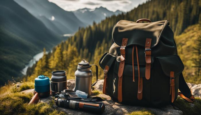 Shoestring budget backpacking tips