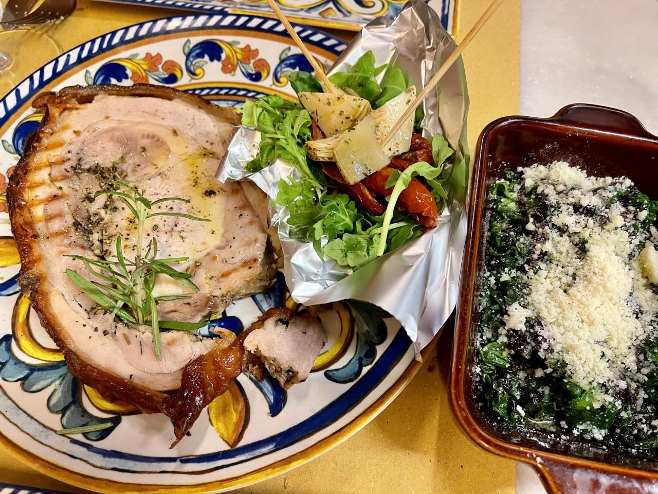 Cheap eats in Rome for food lovers