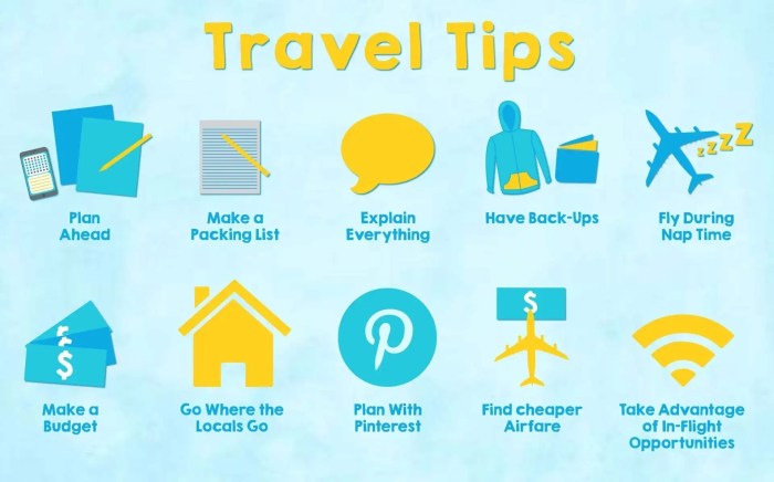 Budget travel tips for students